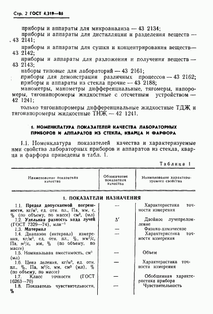 ГОСТ 4.319-85, страница 4