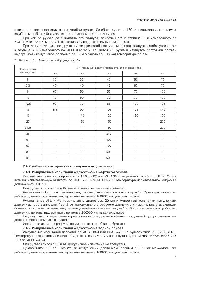 ГОСТ Р ИСО 4079-2020, страница 11