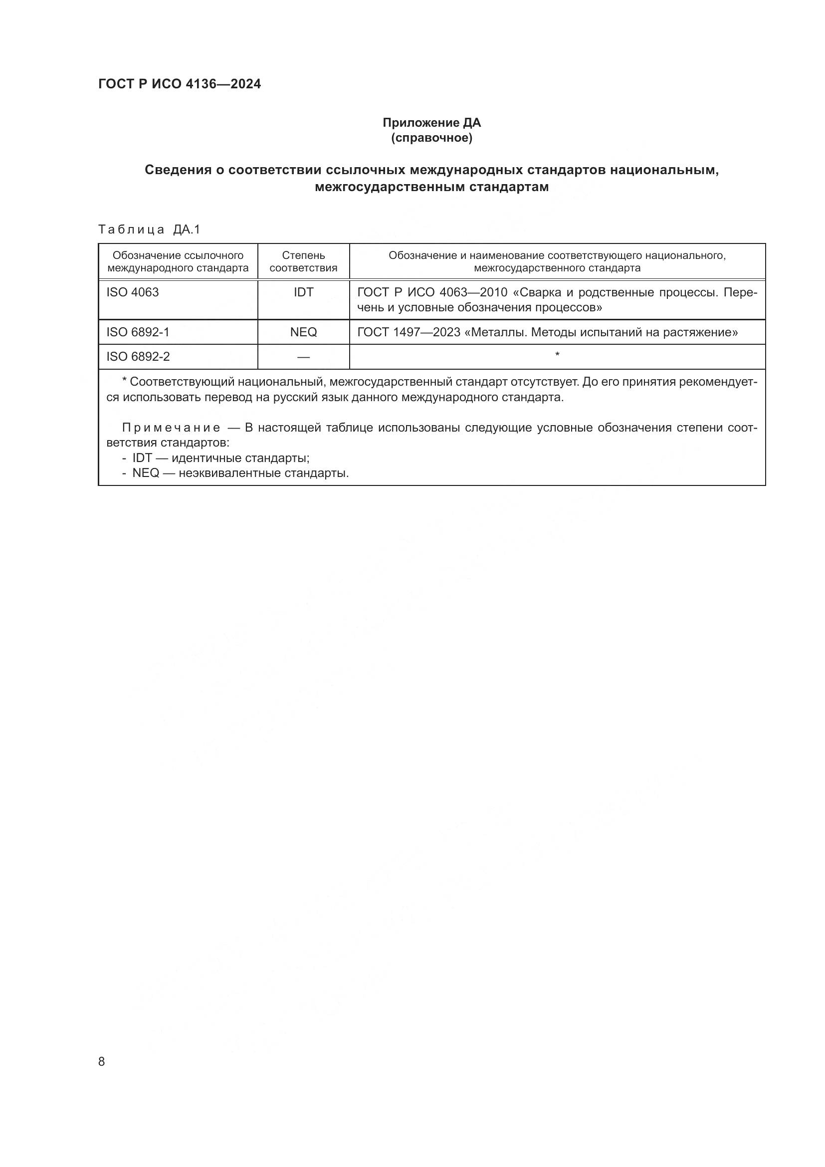ГОСТ Р ИСО 4136-2024, страница 10
