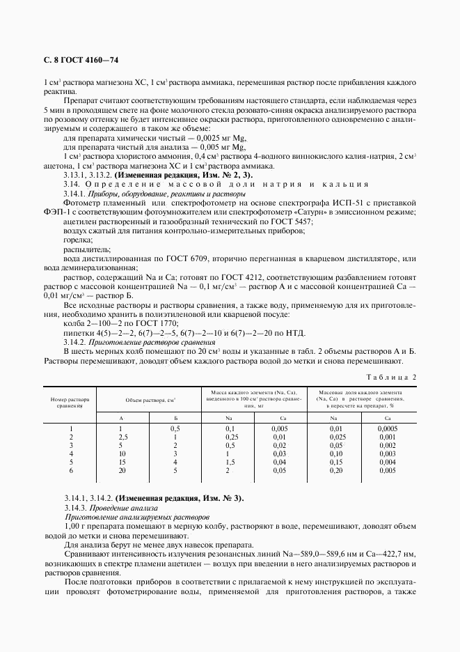ГОСТ 4160-74, страница 9