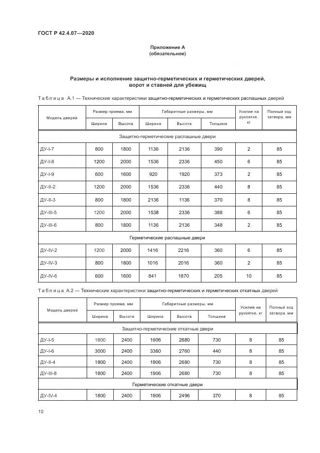 ГОСТ Р 42.4.07-2020, страница 14