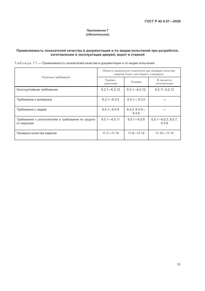 ГОСТ Р 42.4.07-2020, страница 19