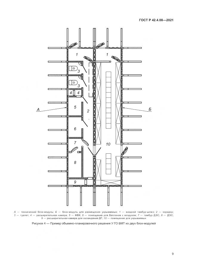 ГОСТ Р 42.4.08-2021, страница 13