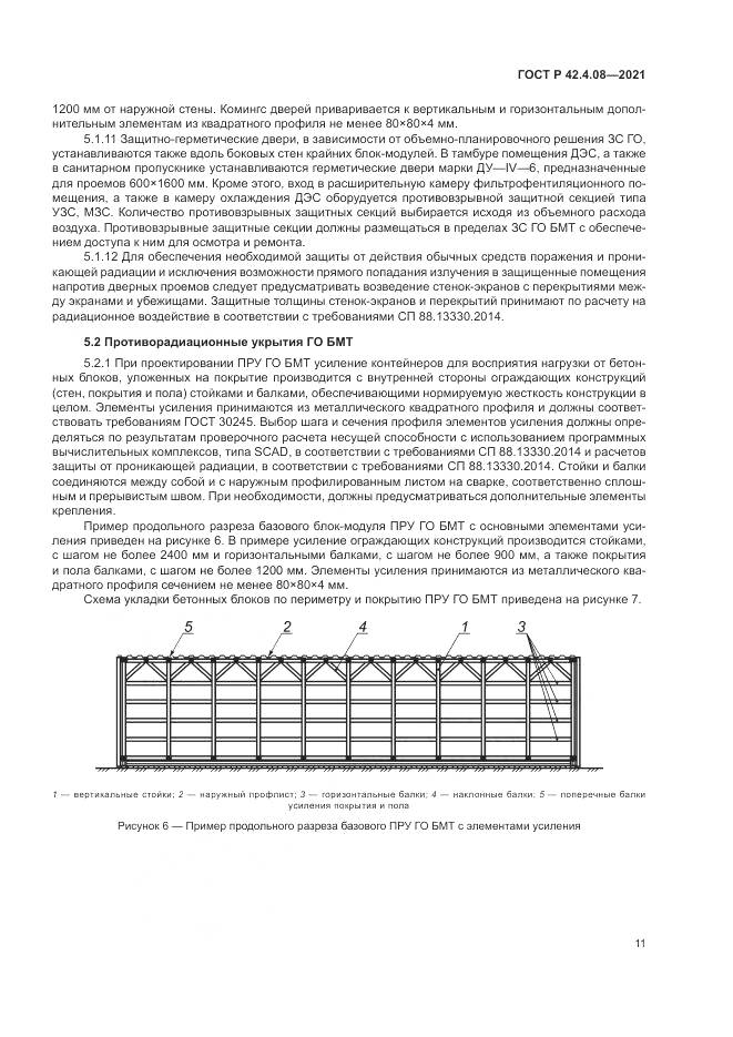 ГОСТ Р 42.4.08-2021, страница 15