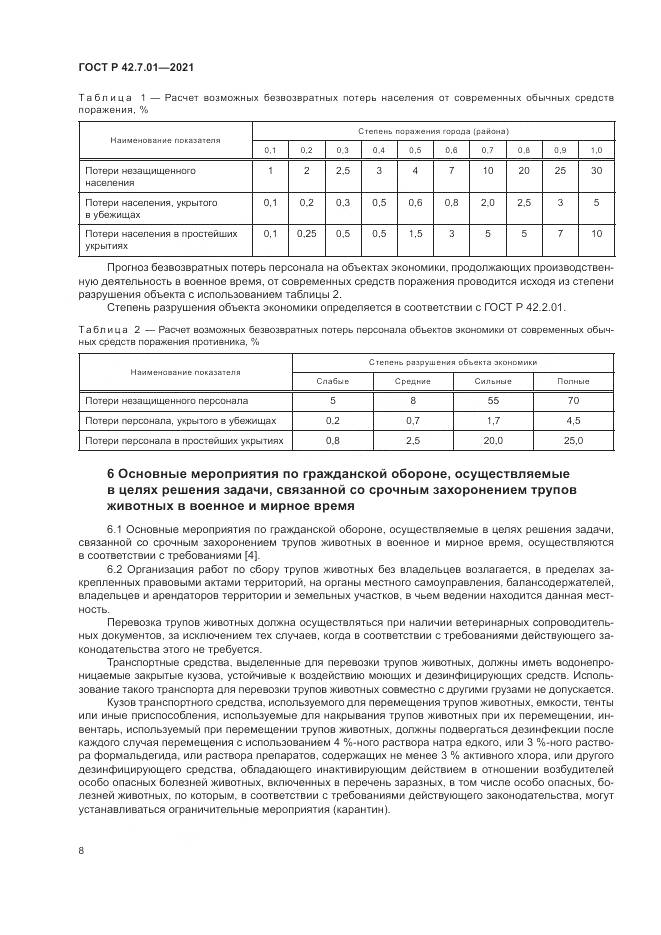 ГОСТ Р 42.7.01-2021, страница 12