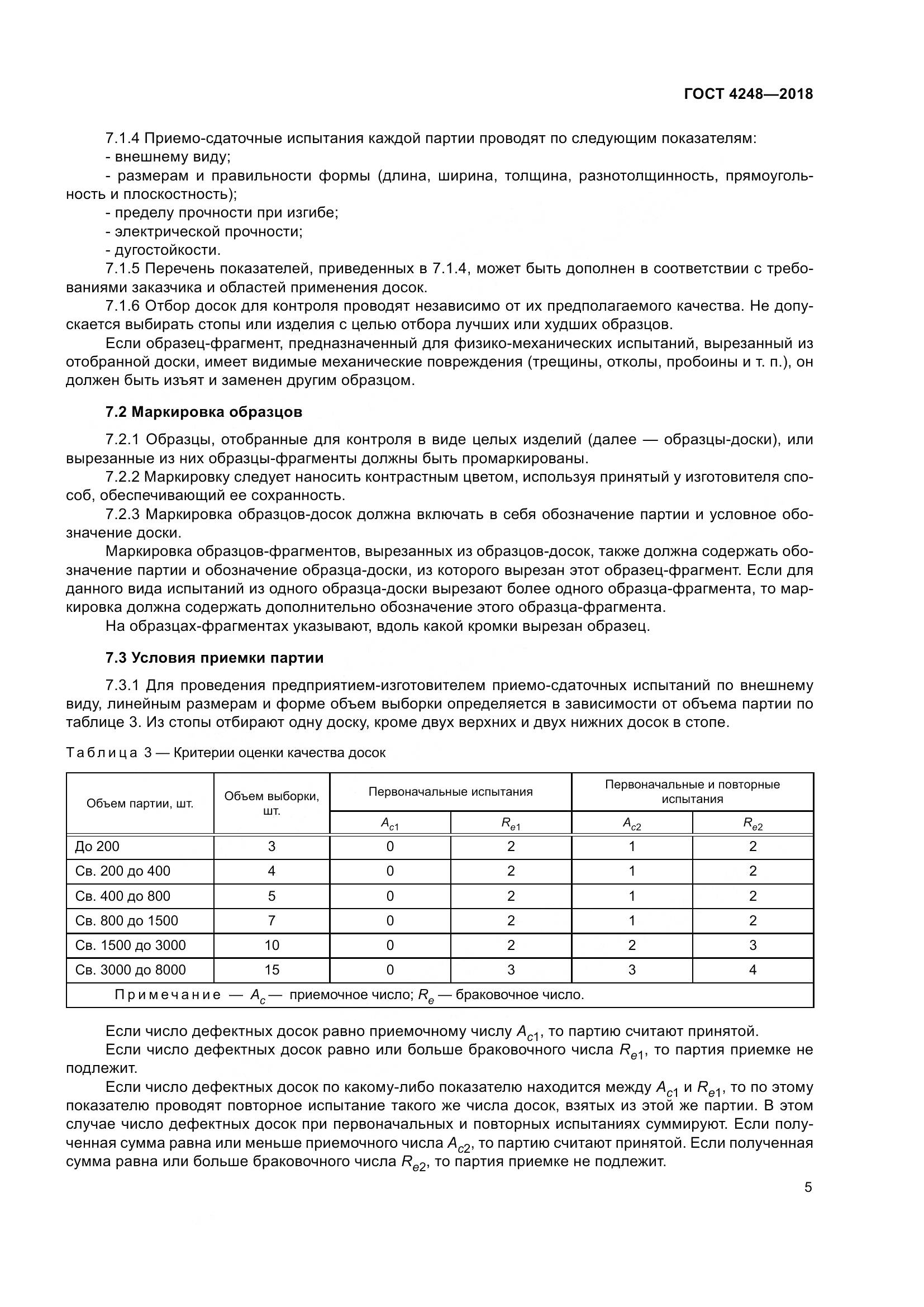 ГОСТ 4248-2018, страница 11