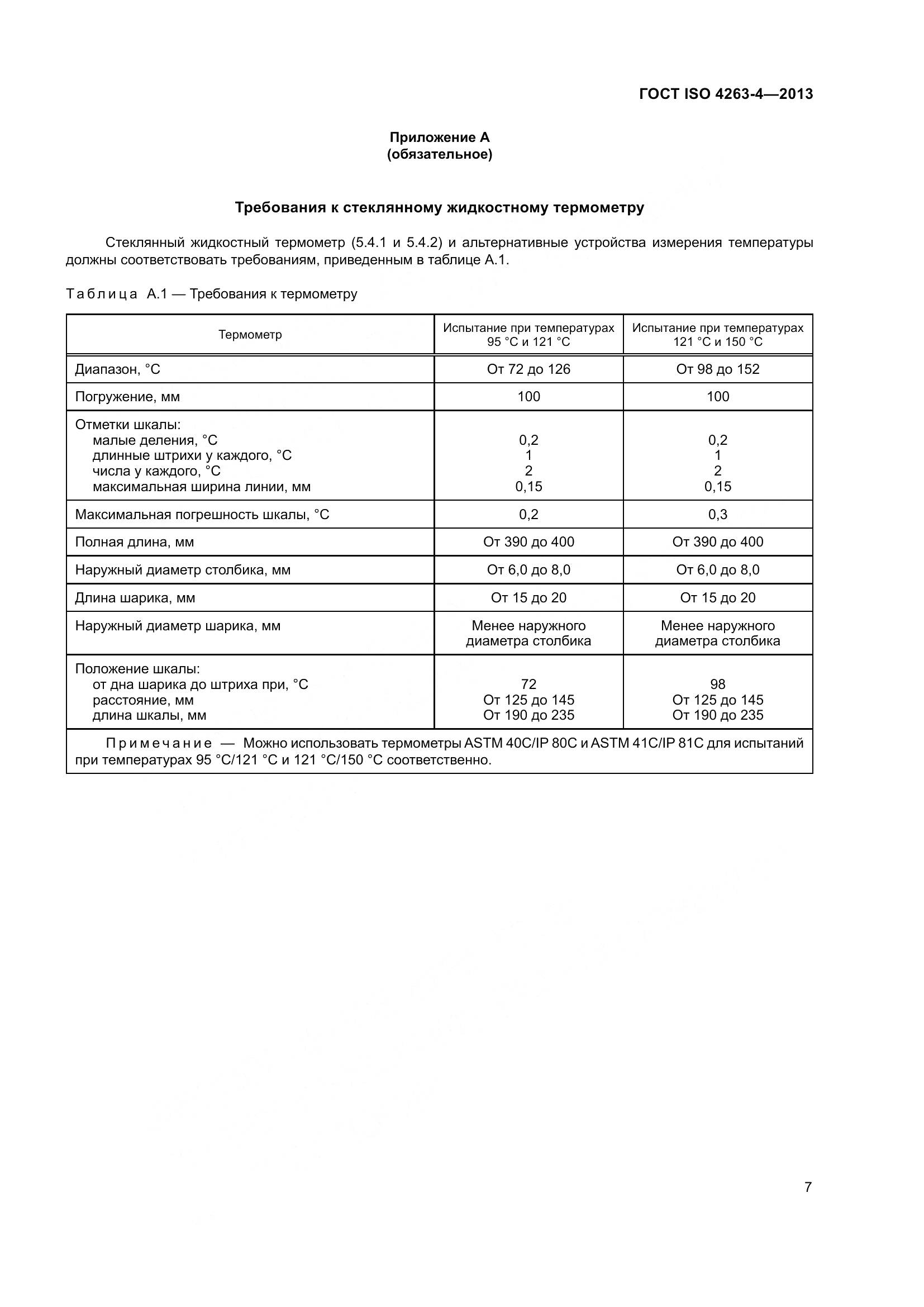 ГОСТ ISO 4263-4-2013, страница 12