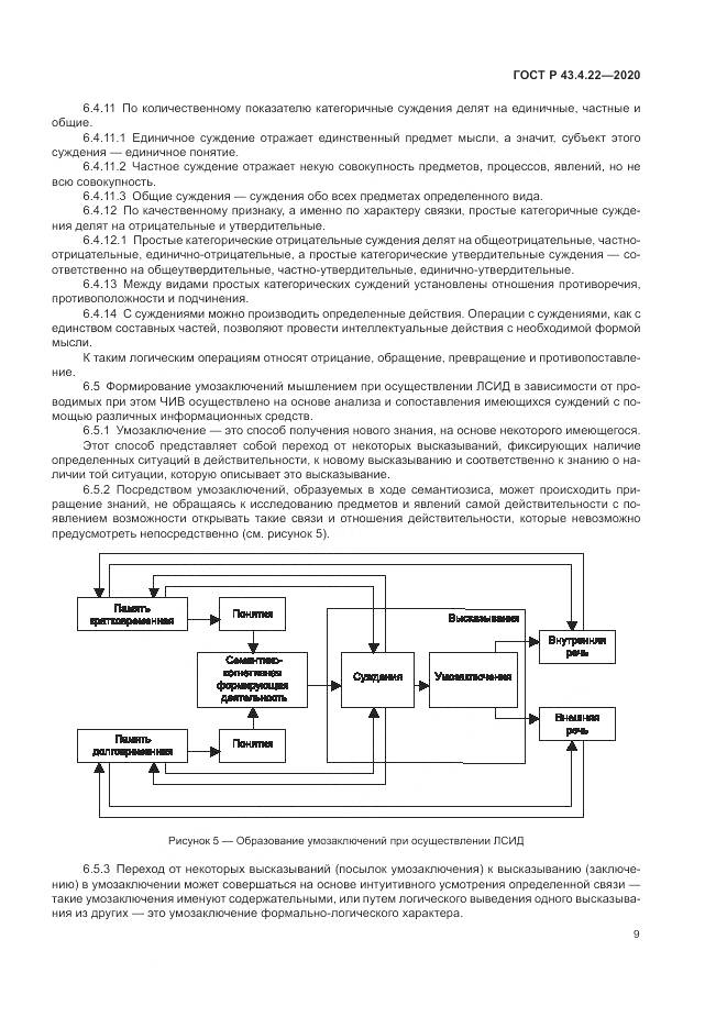 ГОСТ Р 43.4.22-2020, страница 13