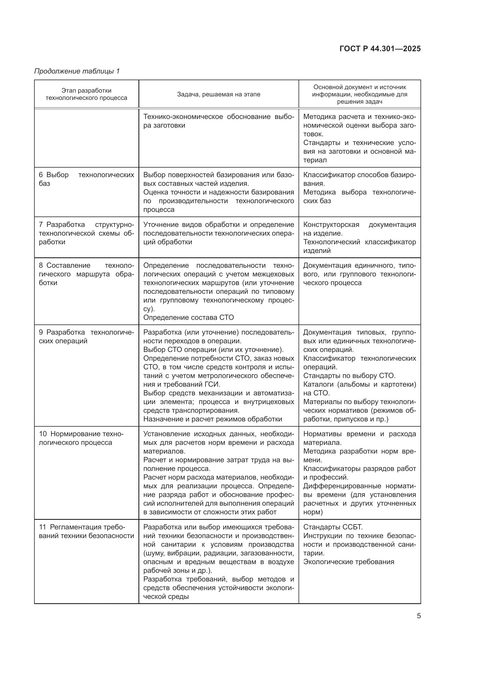 ГОСТ Р 44.301-2025, страница 7