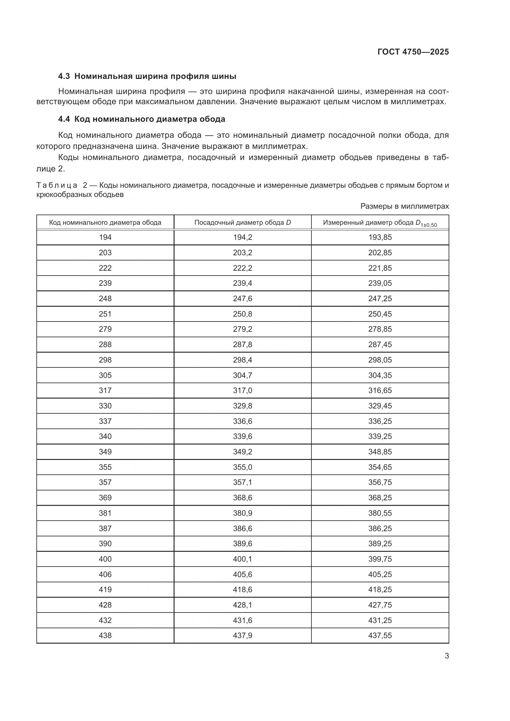 ГОСТ 4750-2025, страница 5