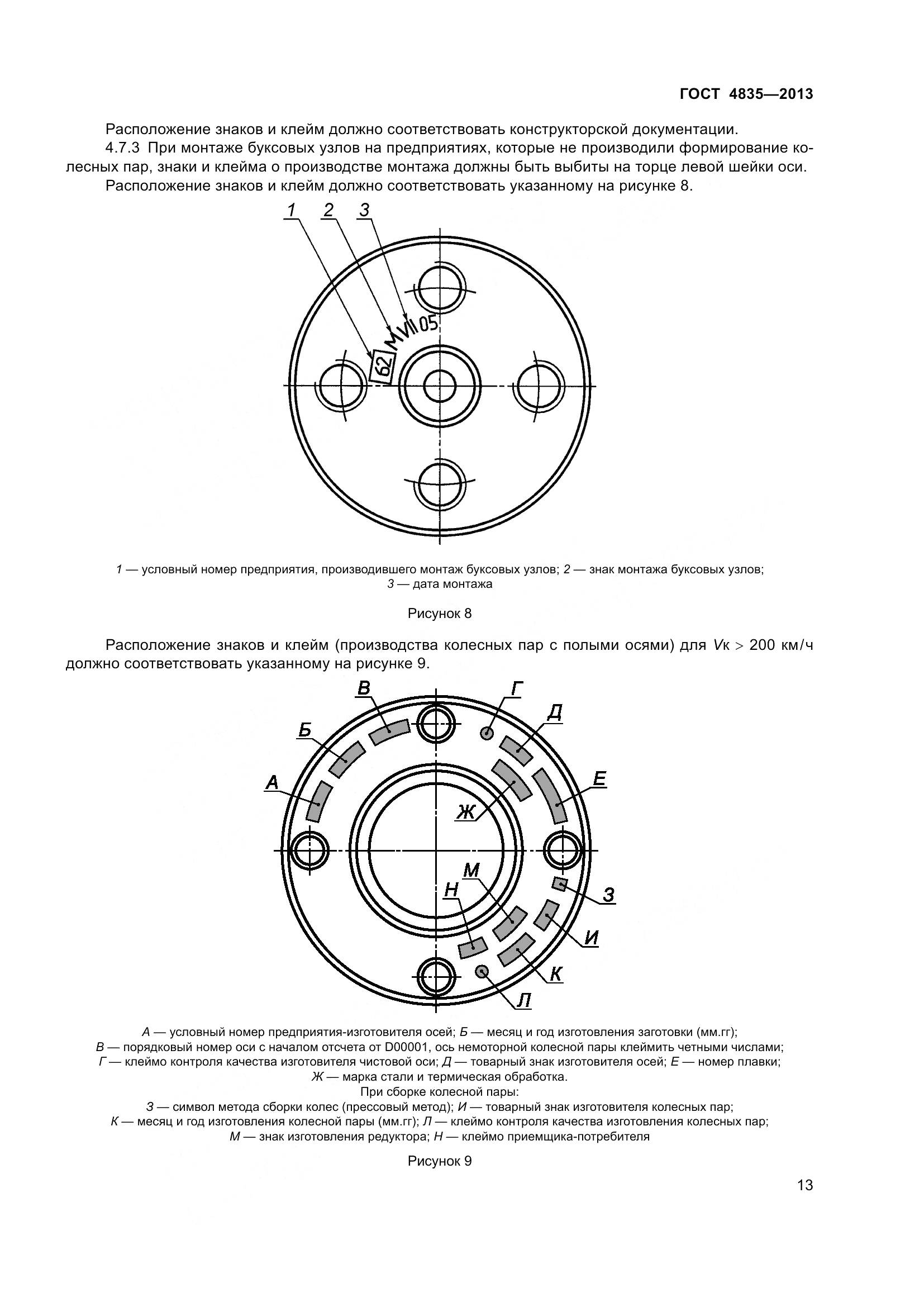 ГОСТ 4835-2013, страница 19