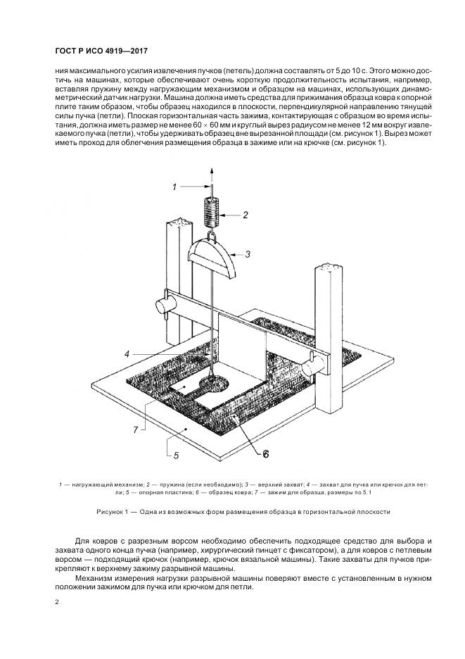 ГОСТ Р ИСО 4919-2017, страница 6