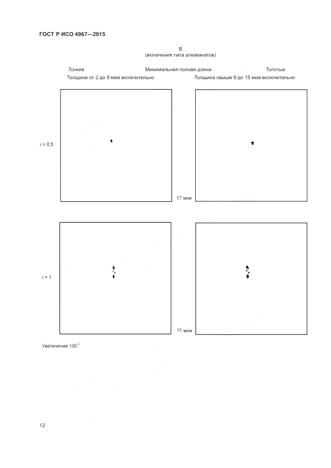 ГОСТ Р ИСО 4967-2015, страница 16