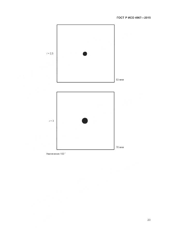ГОСТ Р ИСО 4967-2015, страница 27