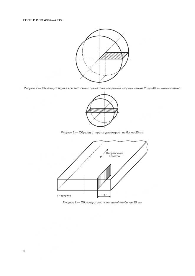 ГОСТ Р ИСО 4967-2015, страница 8