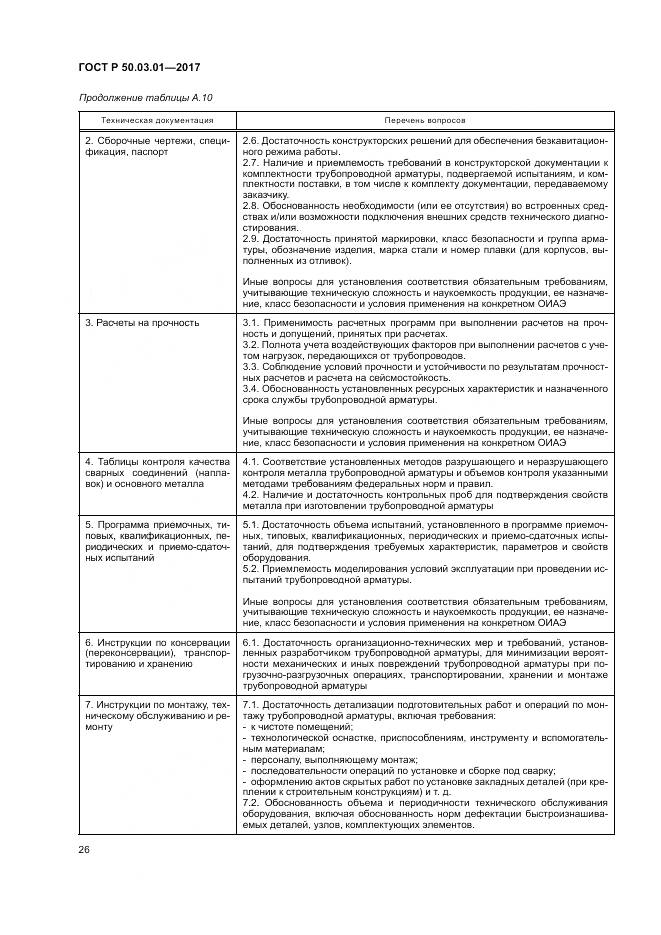 ГОСТ Р 50.03.01-2017, страница 30