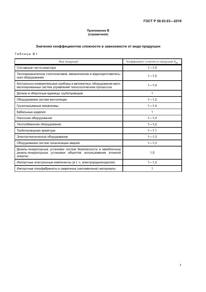 ГОСТ Р 50.03.03-2019, страница 11