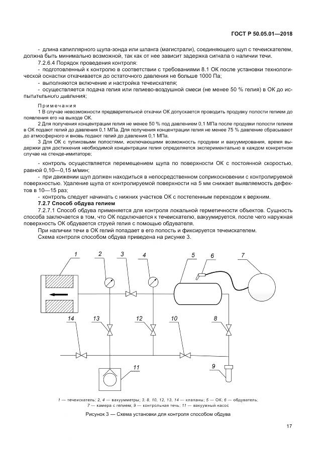 ГОСТ Р 50.05.01-2018, страница 21