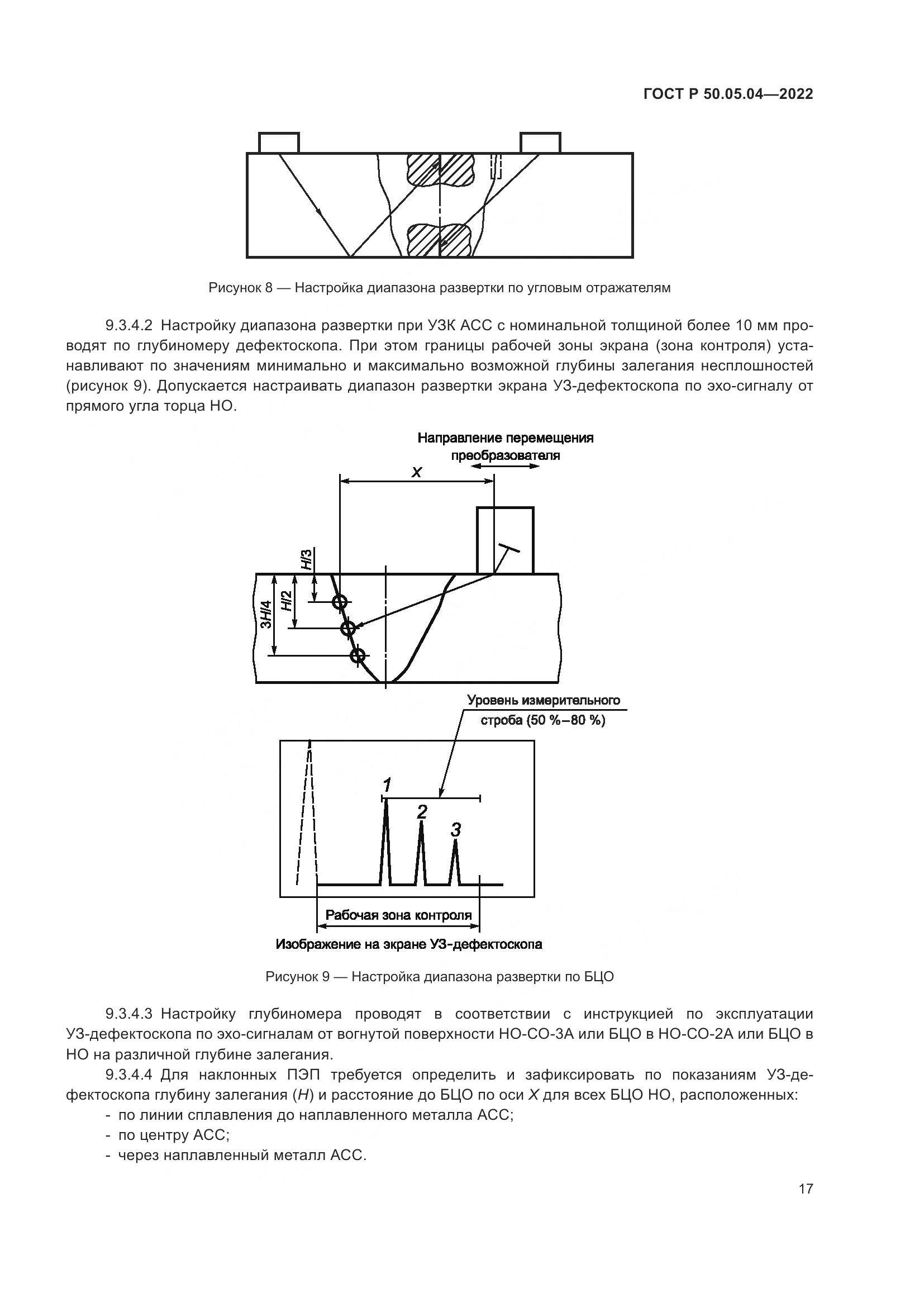 ГОСТ Р 50.05.04-2022, страница 21