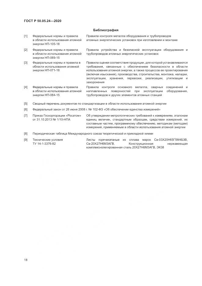 ГОСТ Р 50.05.24-2020, страница 22
