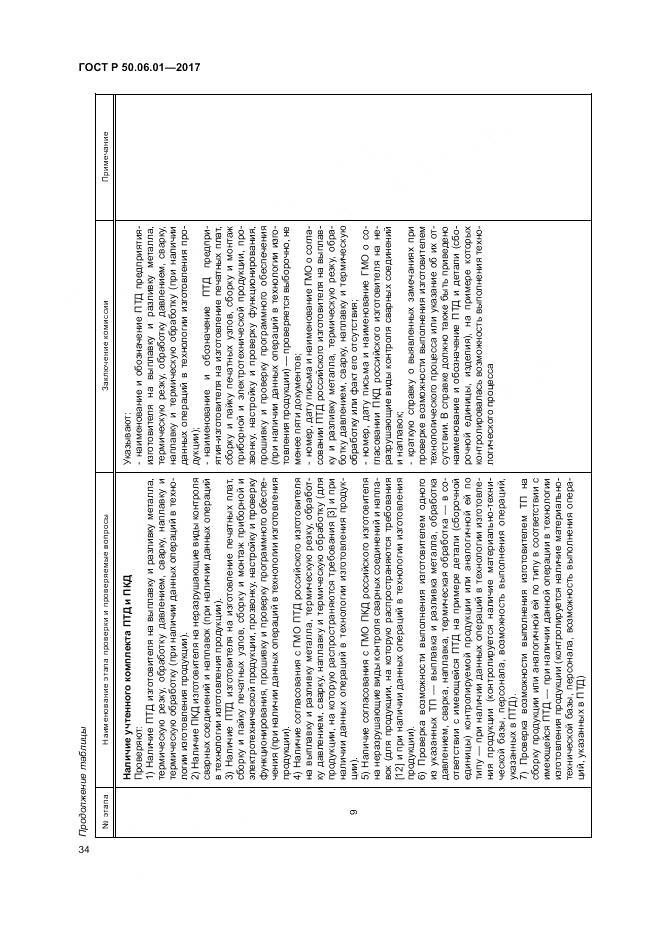 ГОСТ Р 50.06.01-2017, страница 38