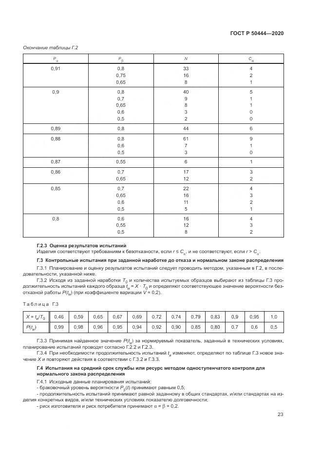 ГОСТ Р 50444-2020, страница 27