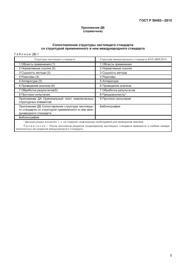 ГОСТ Р 50492-2015, страница 7