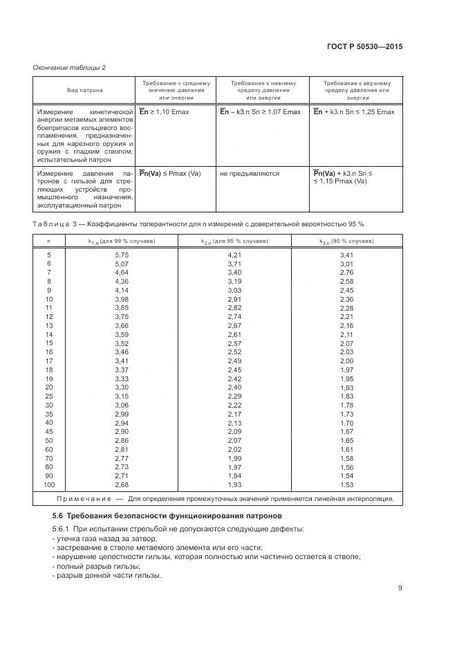 ГОСТ Р 50530-2015, страница 13