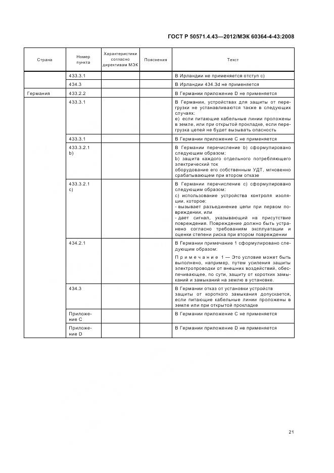 ГОСТ Р 50571.4.43-2012, страница 26