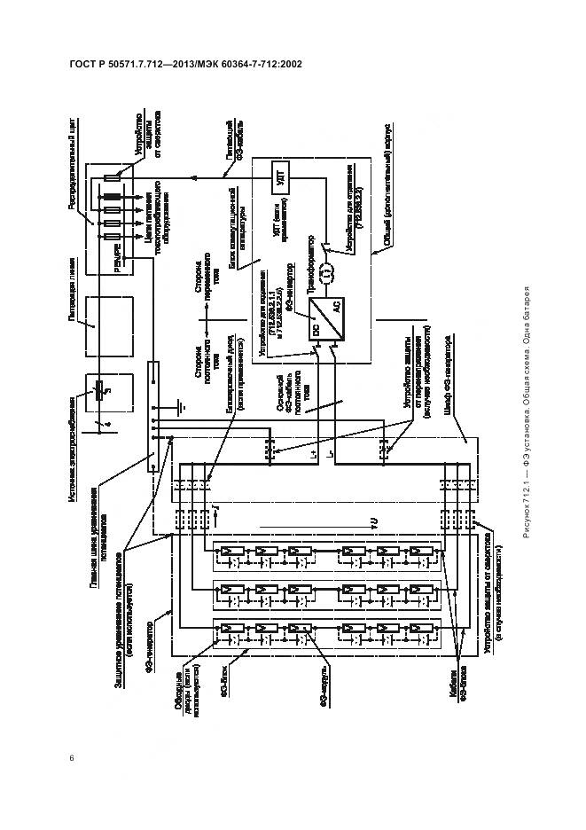 ГОСТ Р 50571.7.712-2013, страница 10