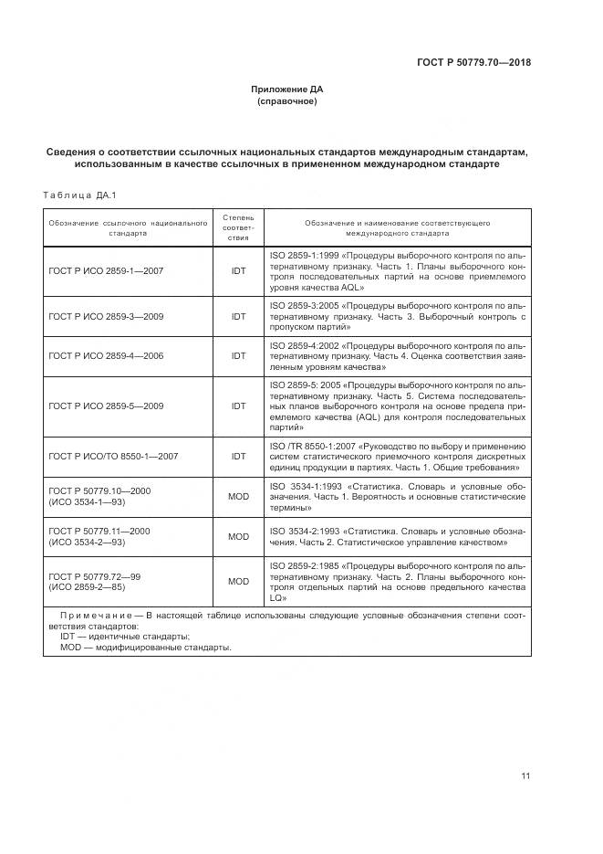 ГОСТ Р 50779.70-2018, страница 15
