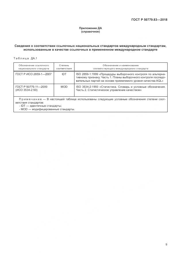 ГОСТ Р 50779.83-2018, страница 13