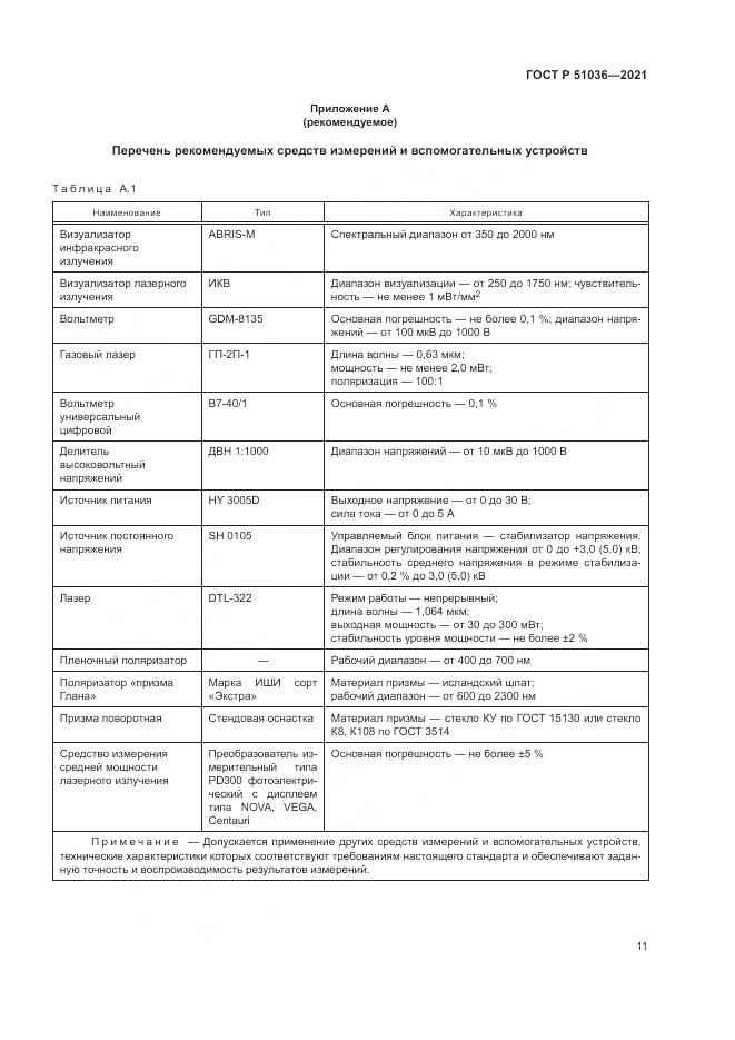 ГОСТ Р 51036-2021, страница 15