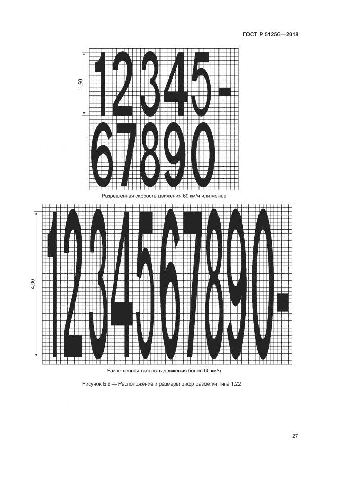 ГОСТ Р 51256-2018, страница 31