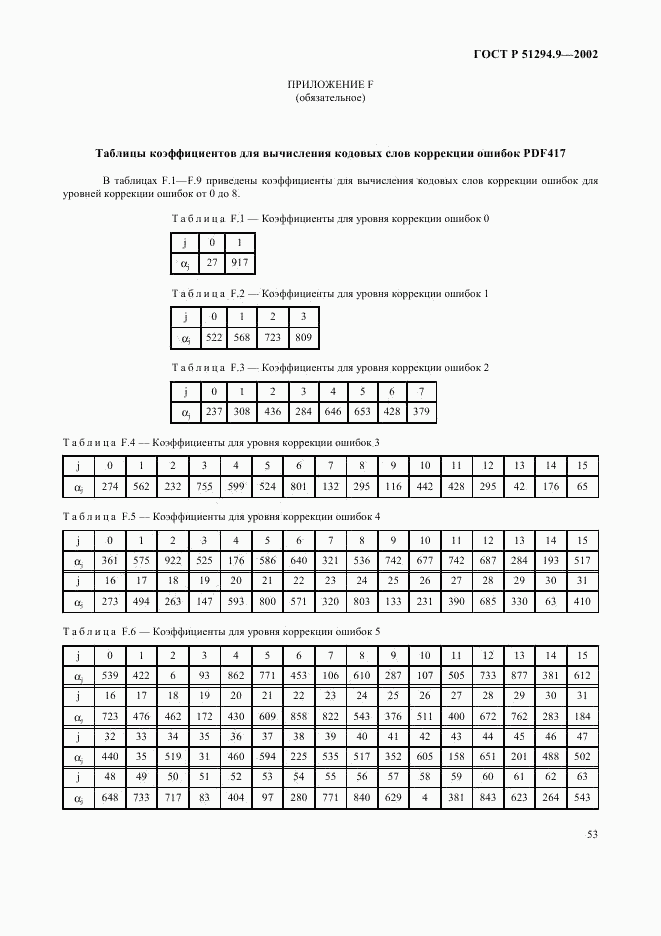 ГОСТ Р 51294.9-2002, страница 57