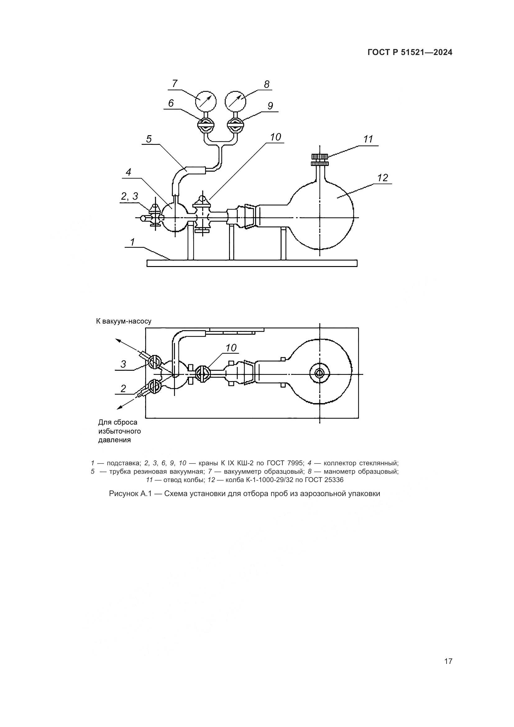 ГОСТ Р 51521-2024, страница 22