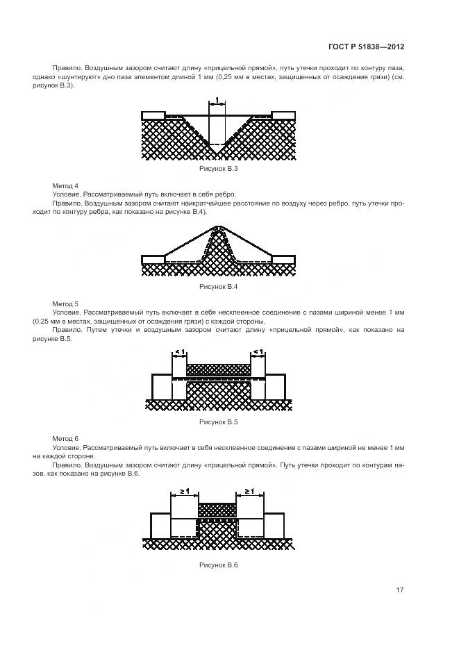 ГОСТ Р 51838-2012, страница 21