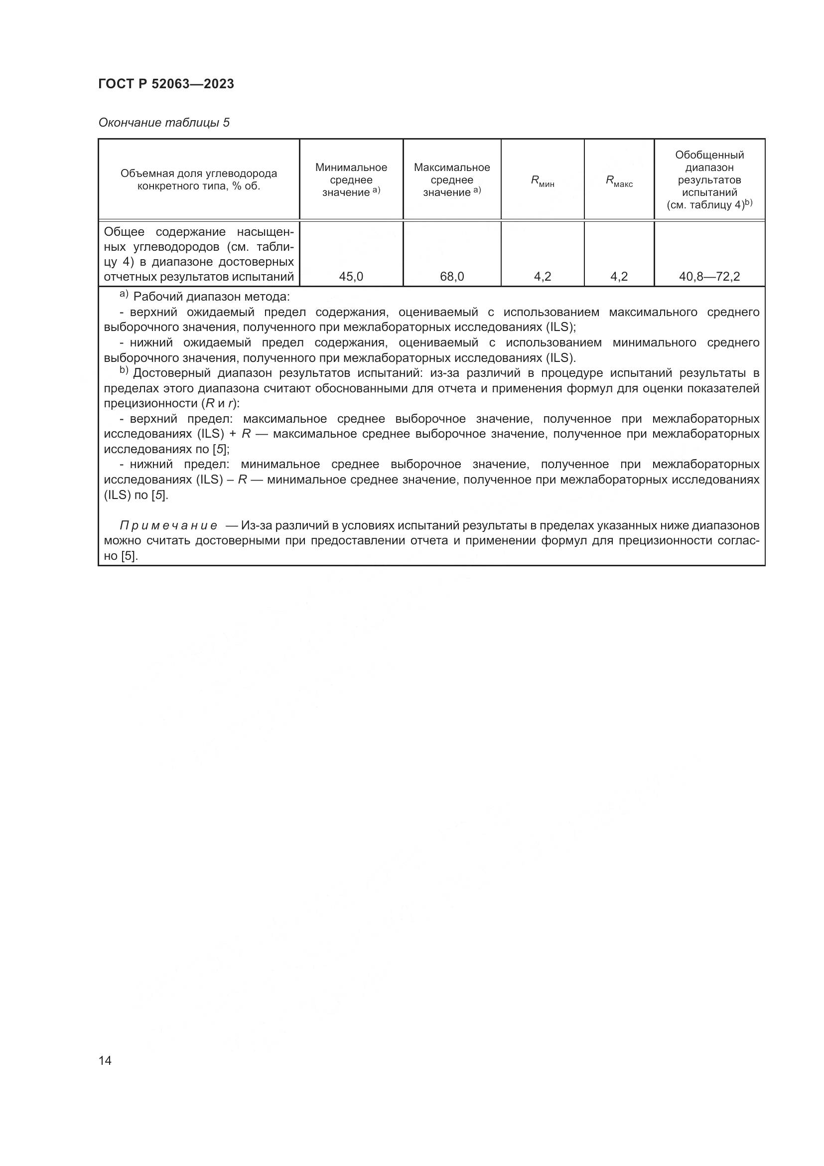 ГОСТ Р 52063-2023, страница 18