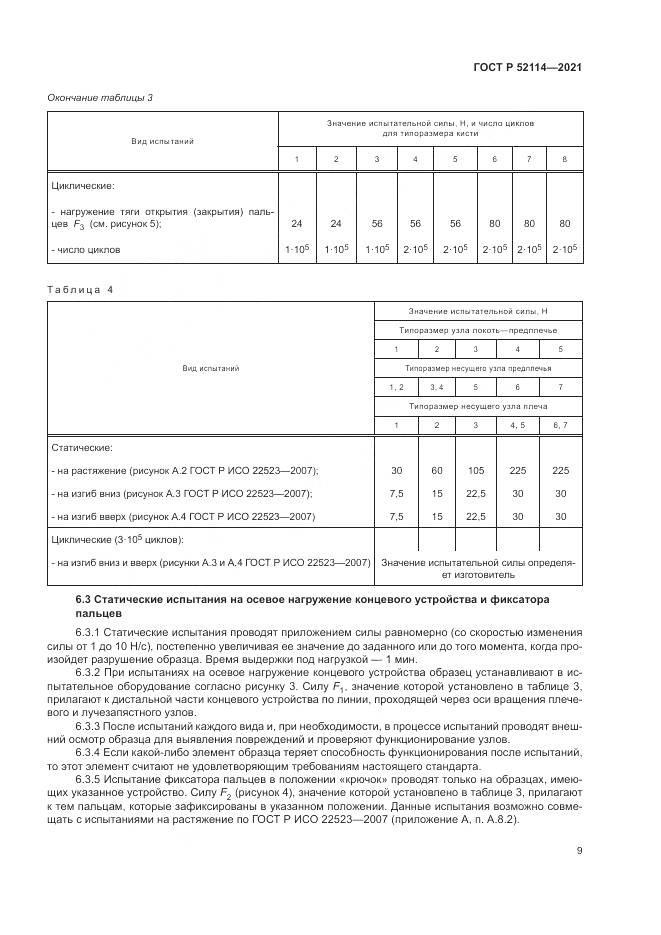ГОСТ Р 52114-2021, страница 13