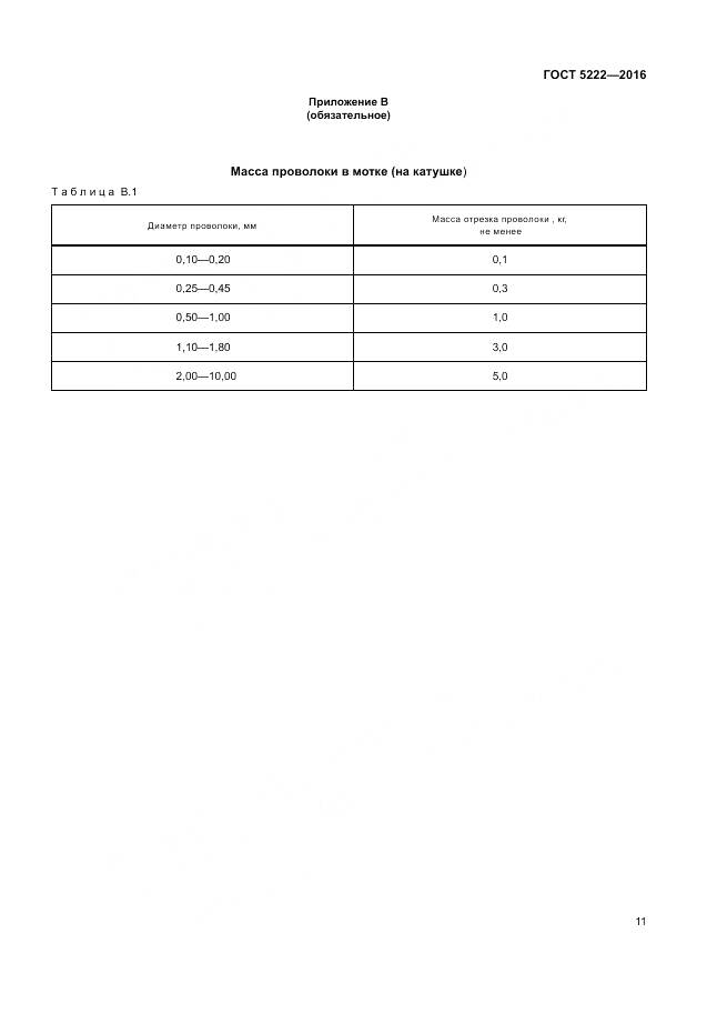 ГОСТ 5222-2016, страница 15