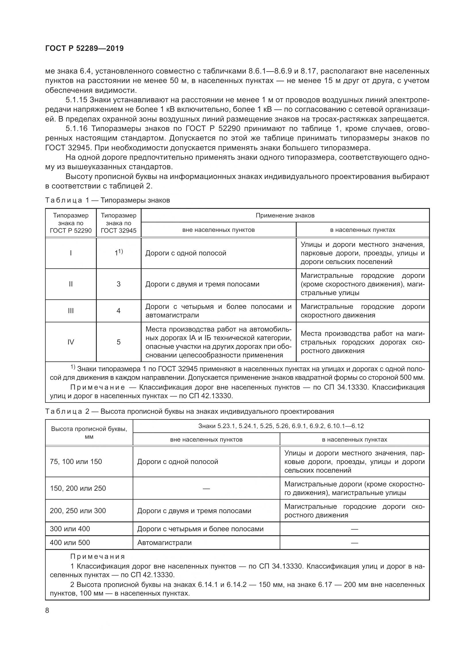 ГОСТ Р 52289-2019, страница 22