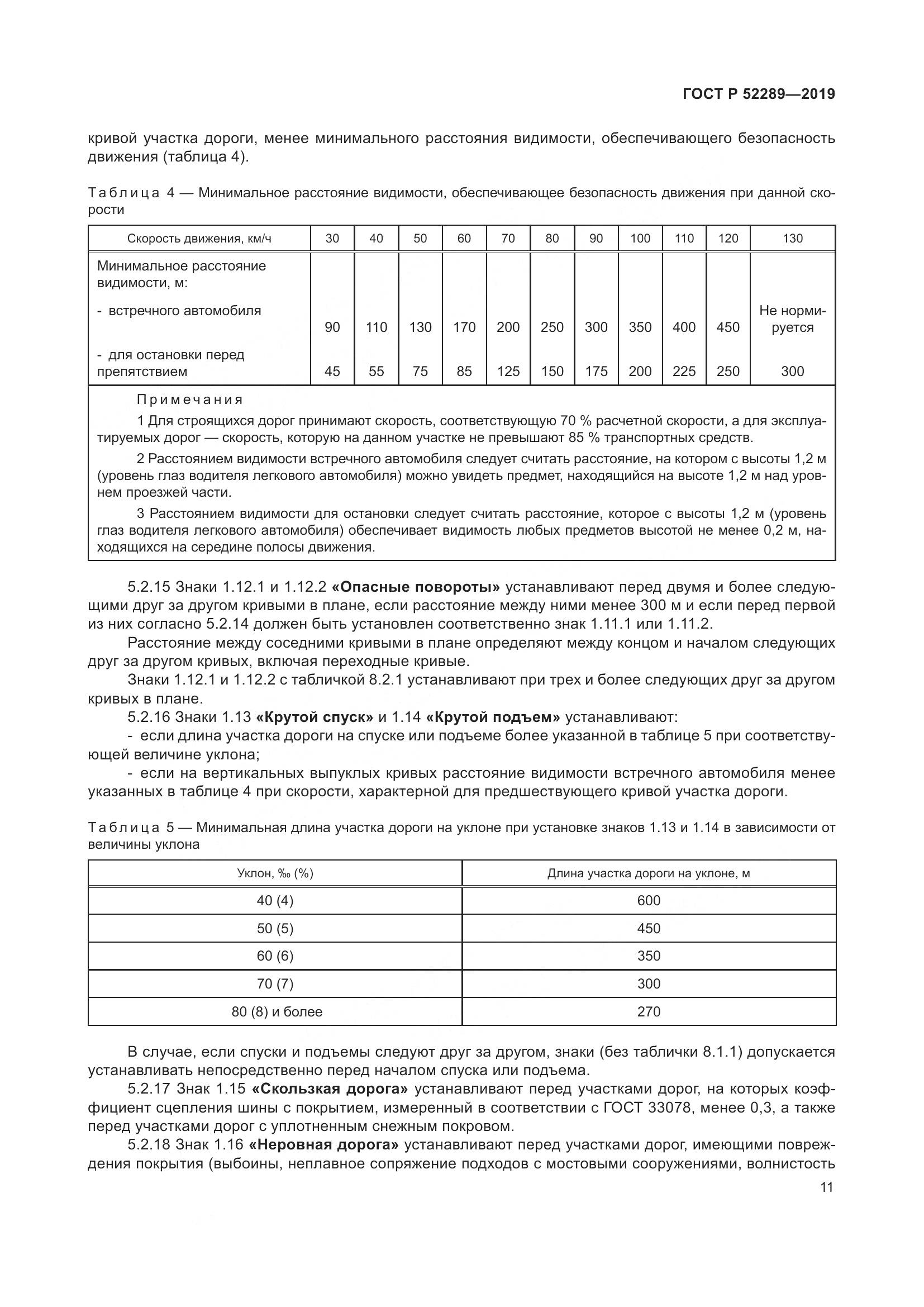 ГОСТ Р 52289-2019, страница 25