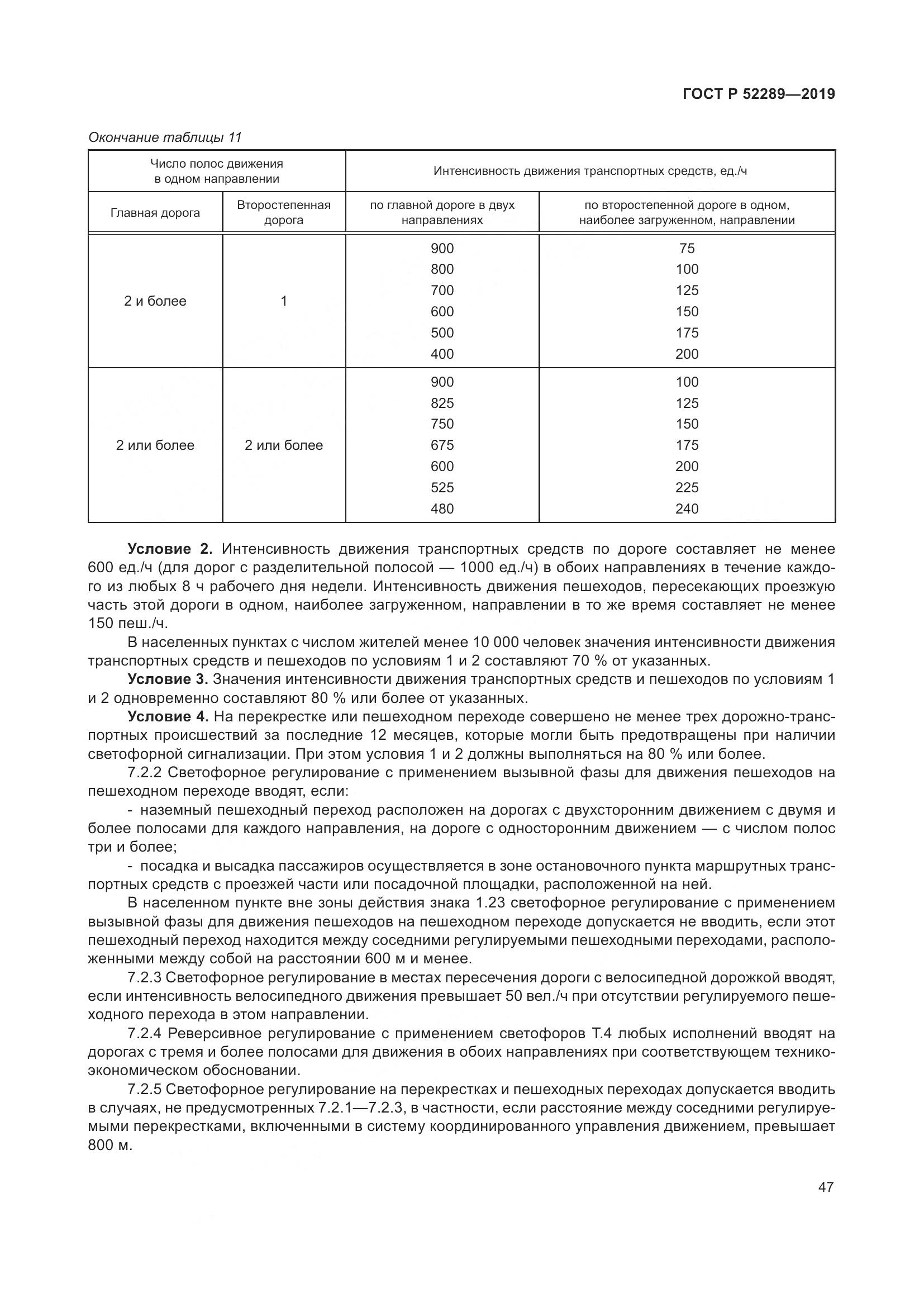 ГОСТ Р 52289-2019, страница 61