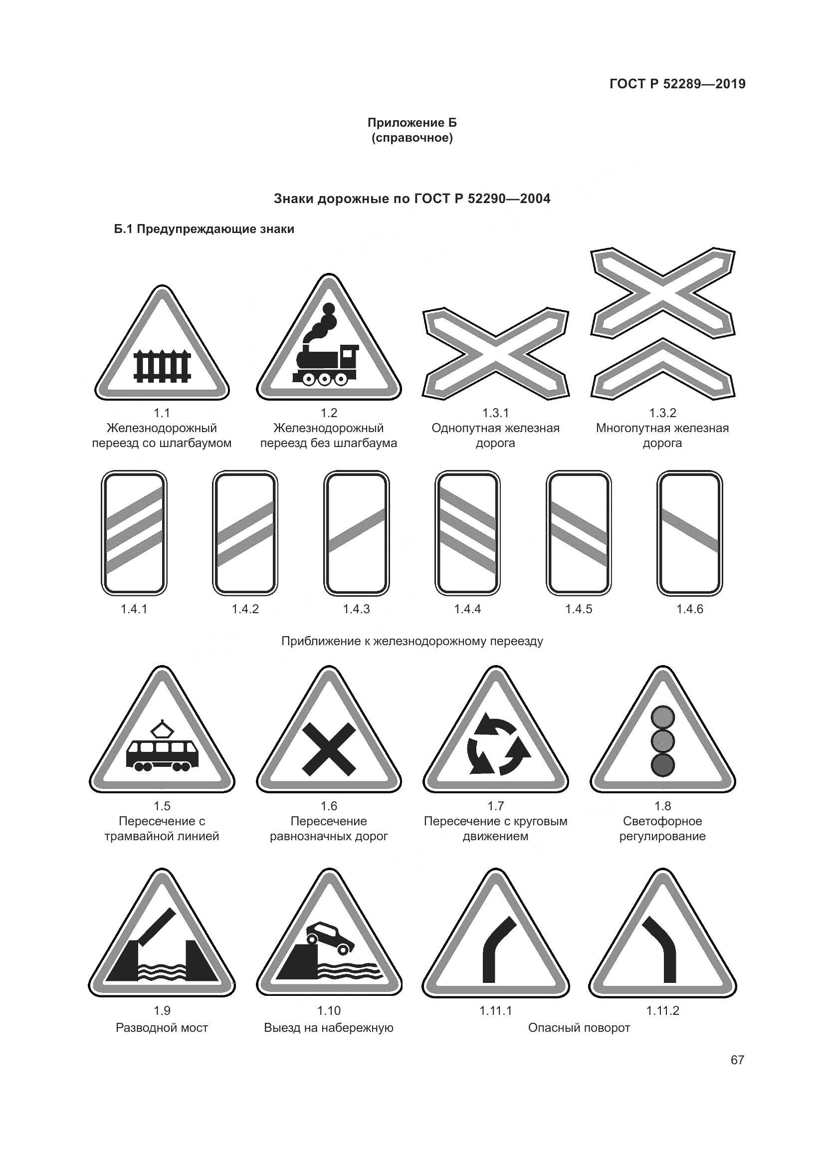 ГОСТ Р 52289-2019, страница 81
