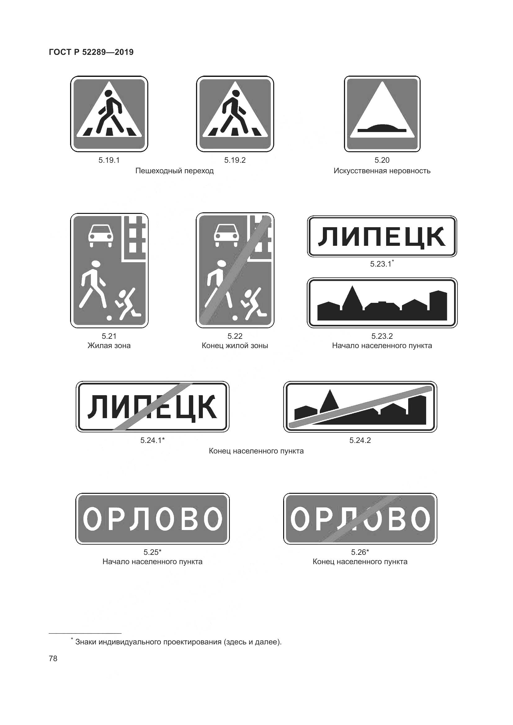 ГОСТ Р 52289-2019, страница 92