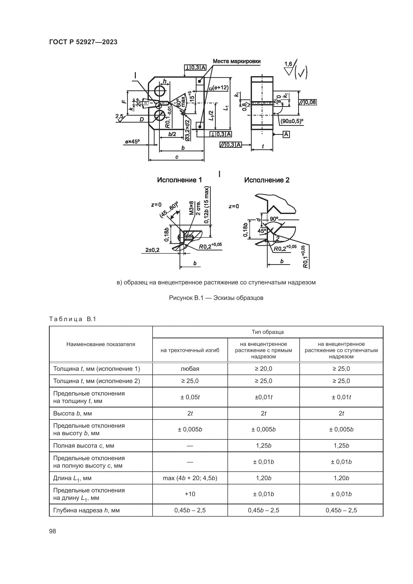 ГОСТ Р 52927-2023, страница 102