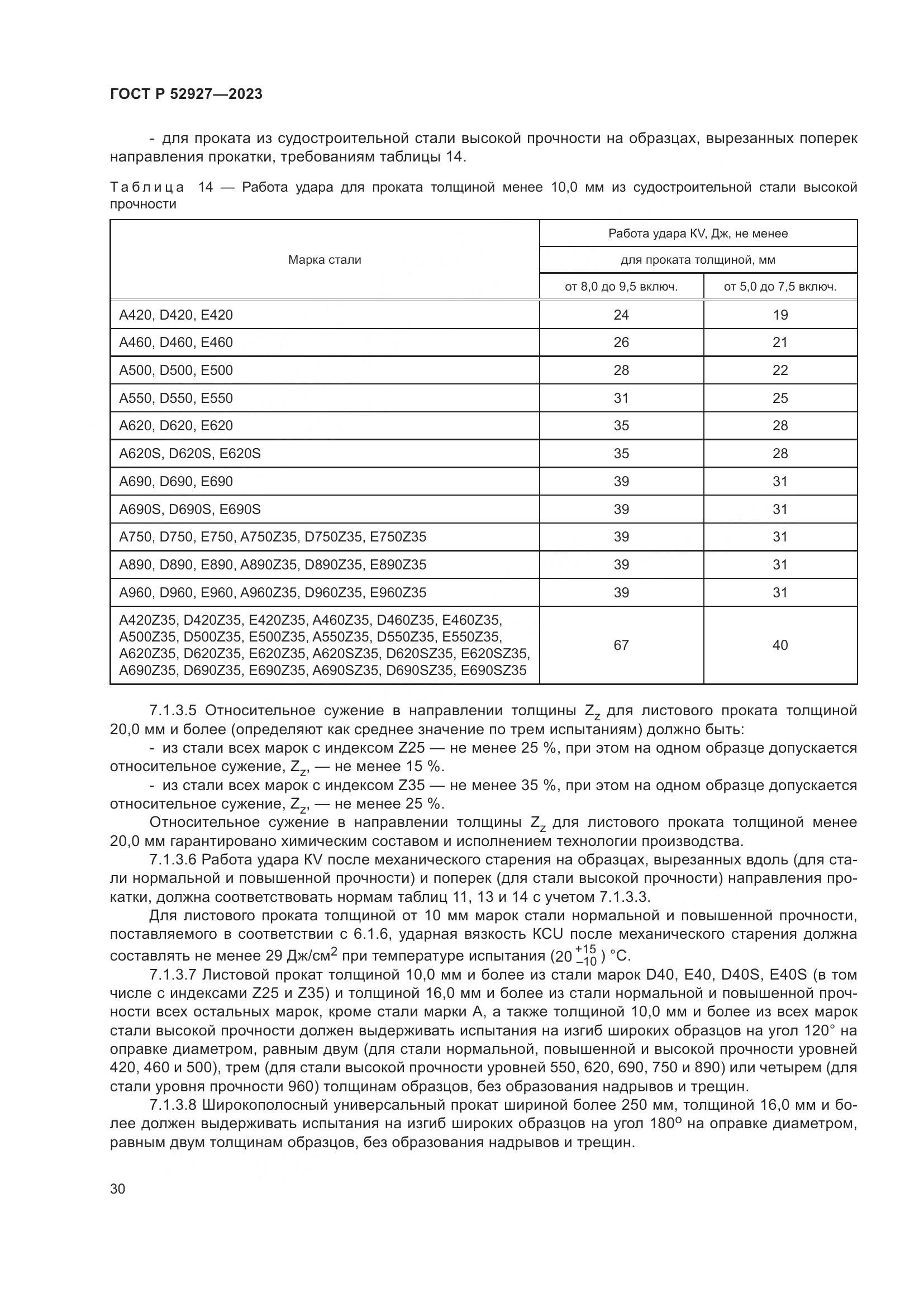 ГОСТ Р 52927-2023, страница 34