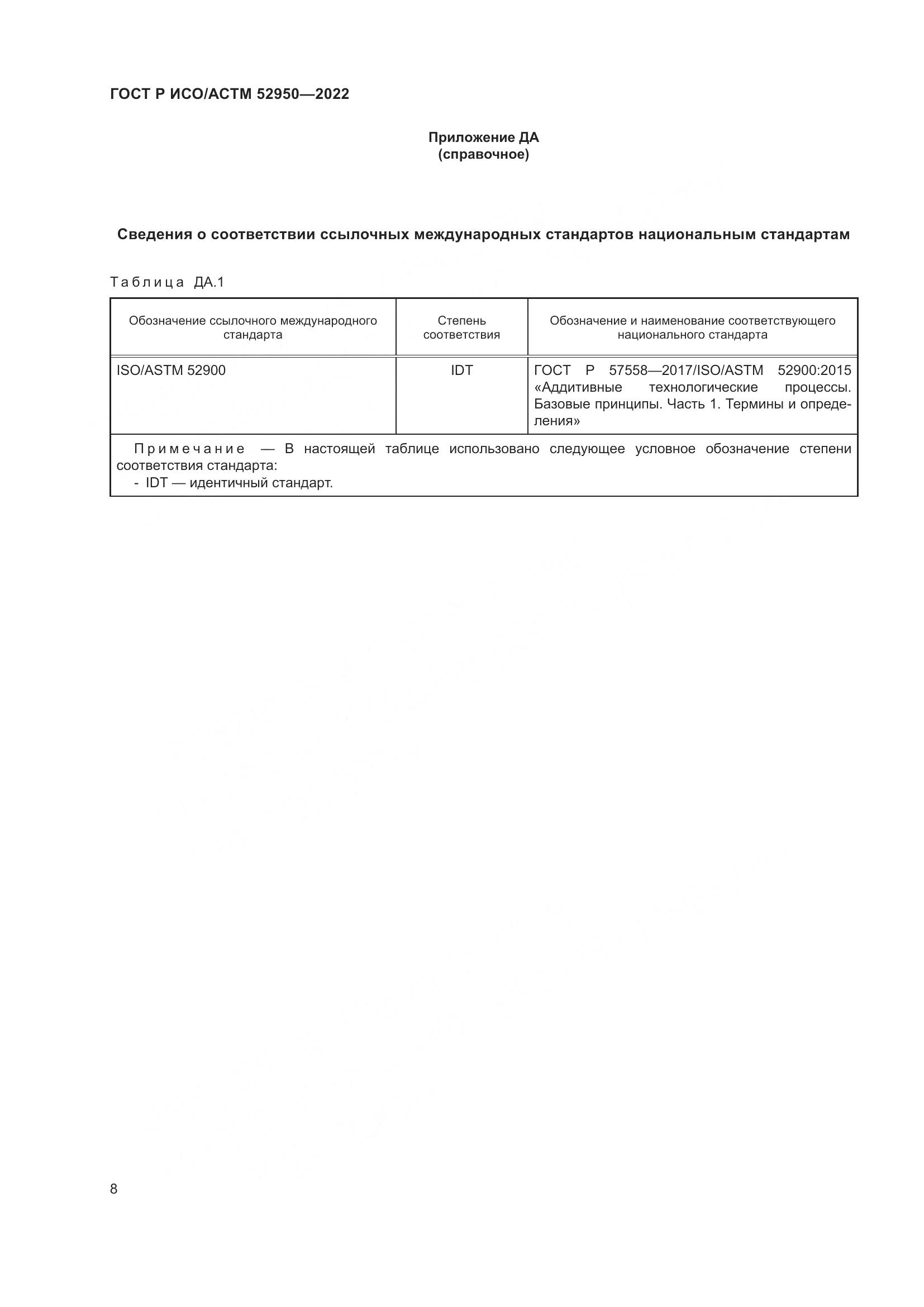 ГОСТ Р ИСО/АСТМ 52950-2022, страница 12