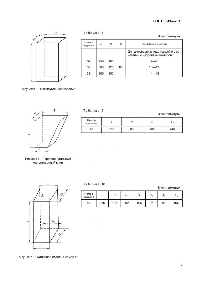 ГОСТ 5341-2016, страница 12