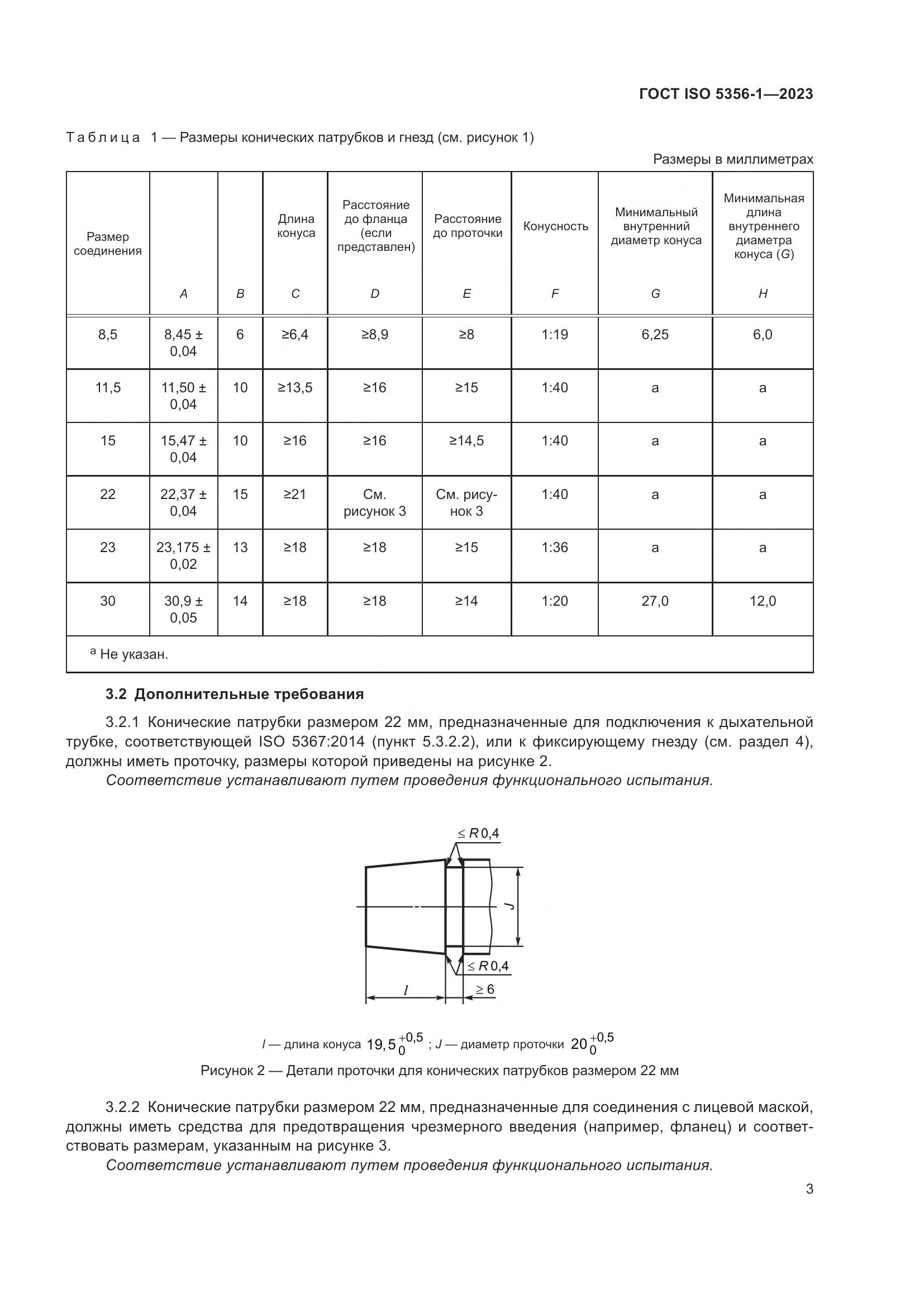 ГОСТ ISO 5356-1-2023, страница 10